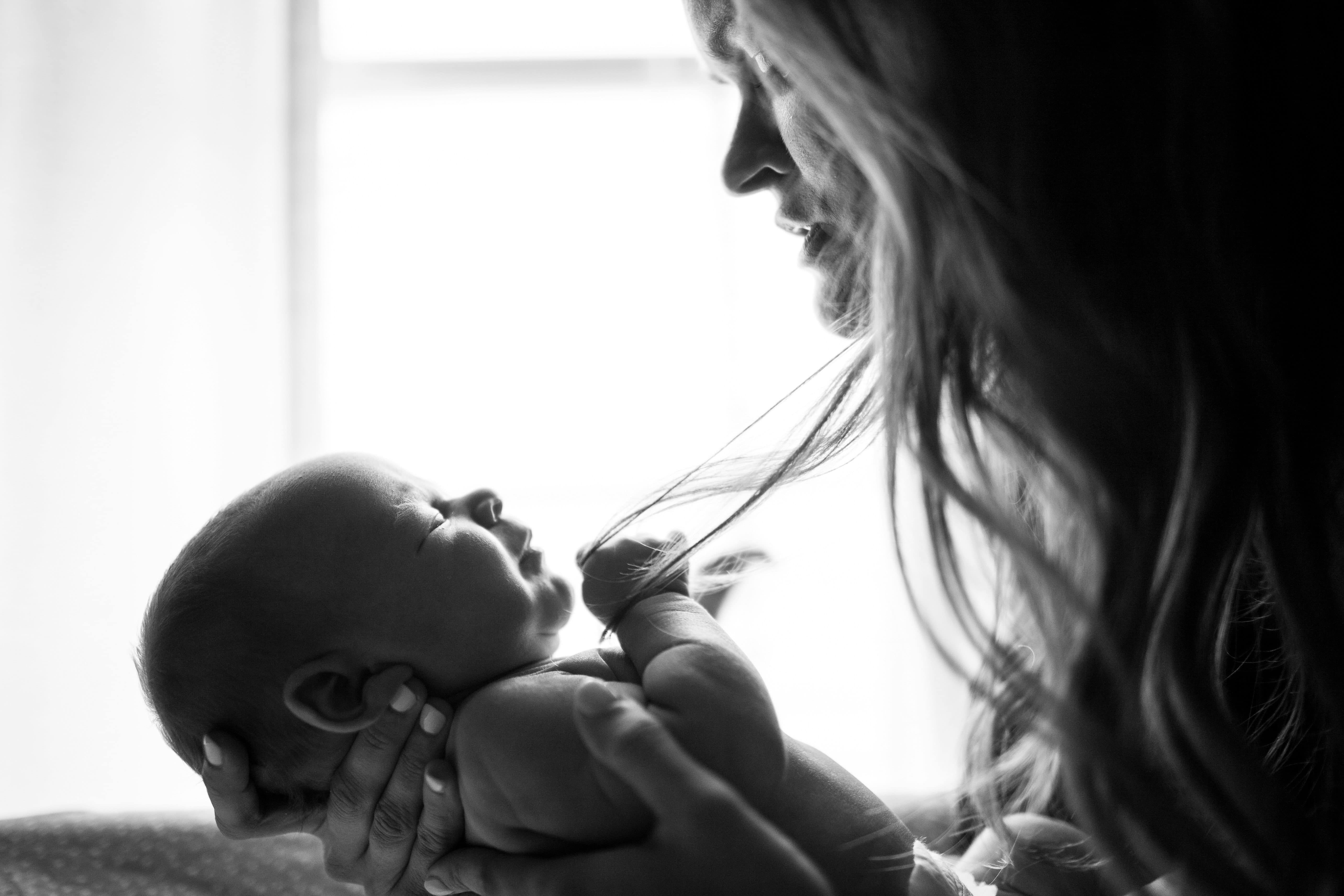 Editorial image for Postpartum Anxiety: What It Actually Feels Like