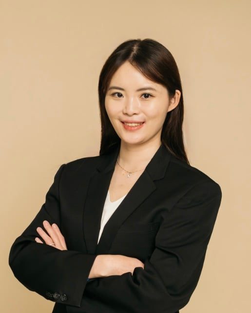Cheryl Chen prepared for a secure telehealth immigration evaluation